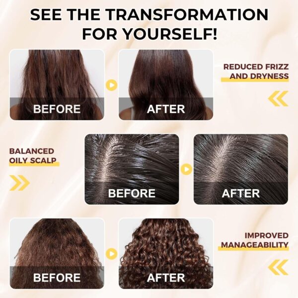Collagen Deep Conditioning Hair Mask - Image 4
